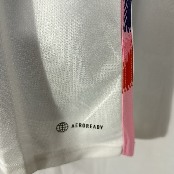 Adidas BELGIUM 22 AWAY JERSEY Size Medium - Picture 8 of 13